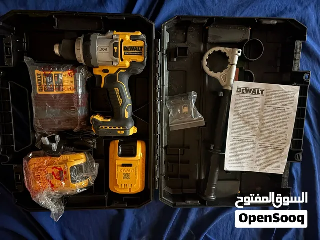 Dewalt dcd 1007 / ديوالت دريل