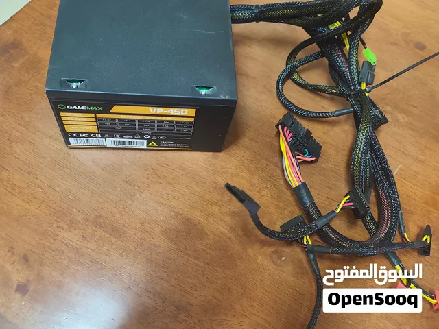 psu gamemax vp 450 450watt