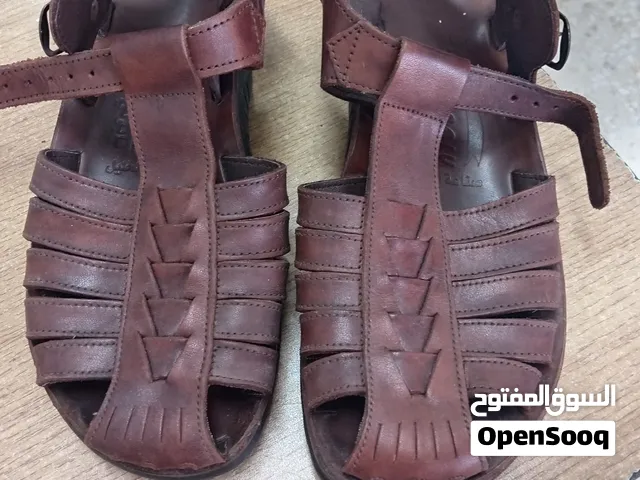 صندل نابولي الأصلي صناعة الخليل