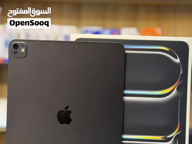 ipad pro M5
