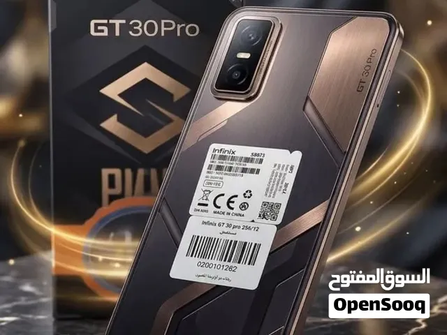 Infinix GT 20 Pro 256 GB in Salt
