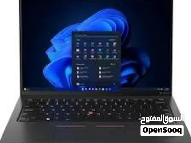 Lenovo ThinkPad X1