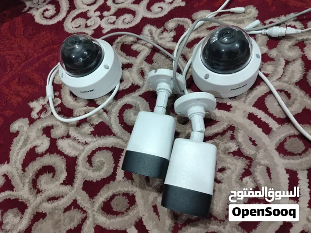 كاميرات مراقبة هيكفشن اي بي
