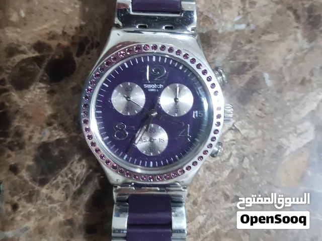 ساعة سواتش