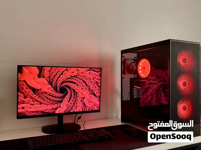Pc Rtx 3070 Build