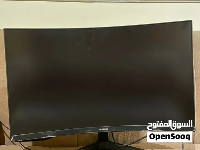للبيع شاشة سامسونج قيمنق 27 بوصة