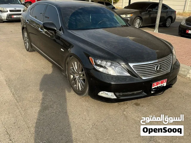 Lexus Les 460