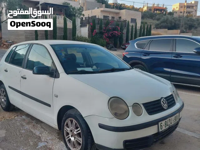 بولو 2004 نظيفة قطااارة