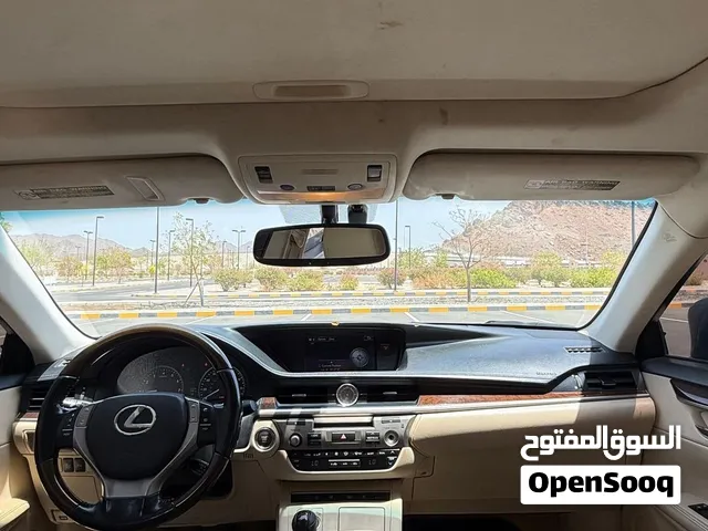 Used Lexus ES in Muscat