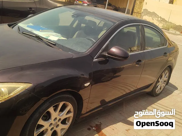 mazd car for