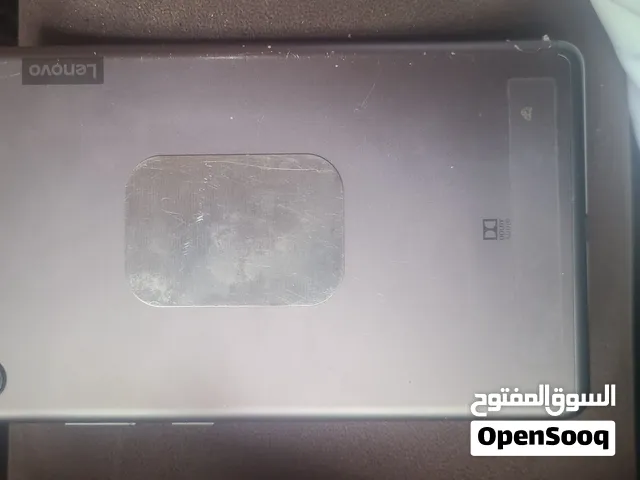 آيباد lenovo مستعمل جديد ماافتك للدراسه يركب شريحه موبايل