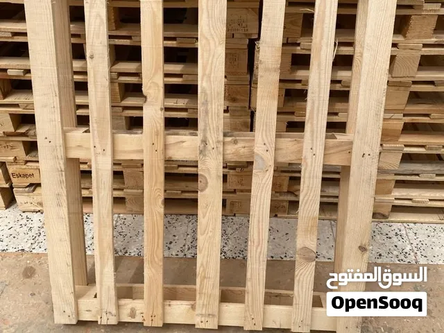 طبليات خشبيه
