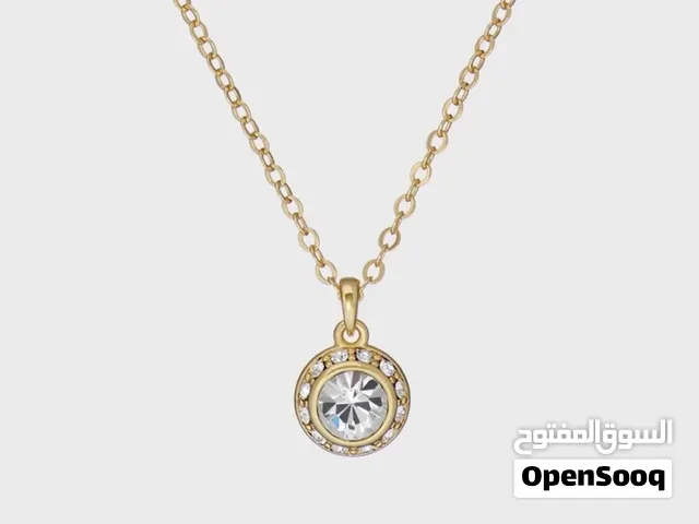 Ted Baker Brand New Diamond Necklace – Gift-Ready with Box, Ribbon, Bag & Papers