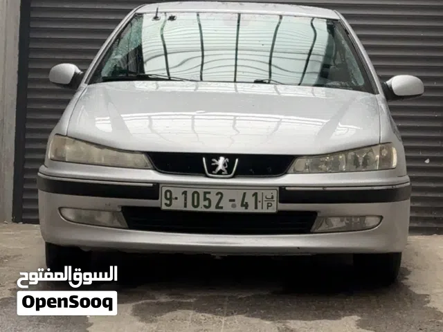 بيجو 406 موديل 1997 للبيع