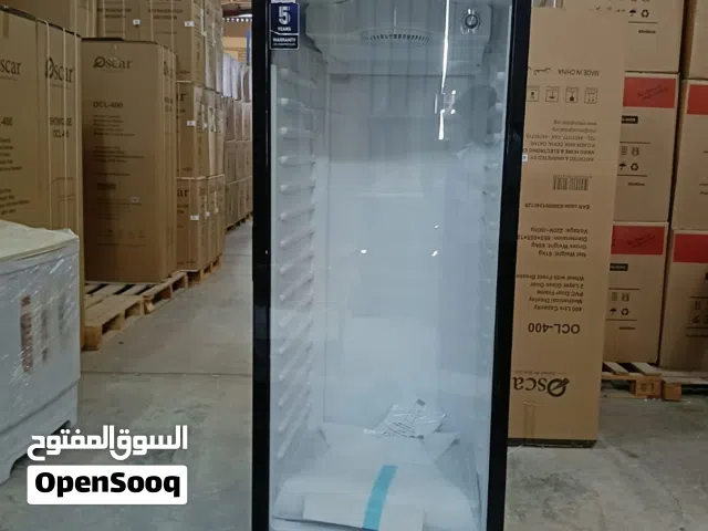 ثلاجات عرض زجاجية