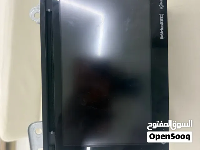 شاشة تويوتا سيينا 2018 وكاله