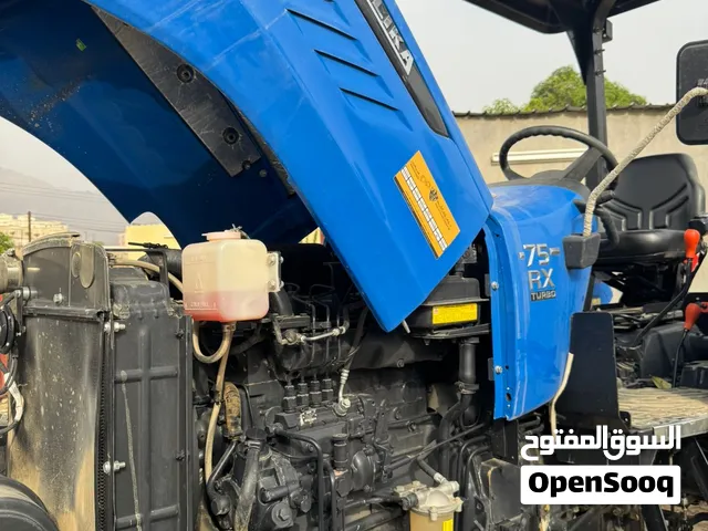 حراثه للبيع مقاس 75 حصان الممشى 370 ساعه يوجد ملحقات مشط 7 سنون وارد عبدالله هاشم
