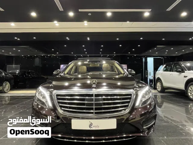 Mercedes-Benz S400 Model 2016