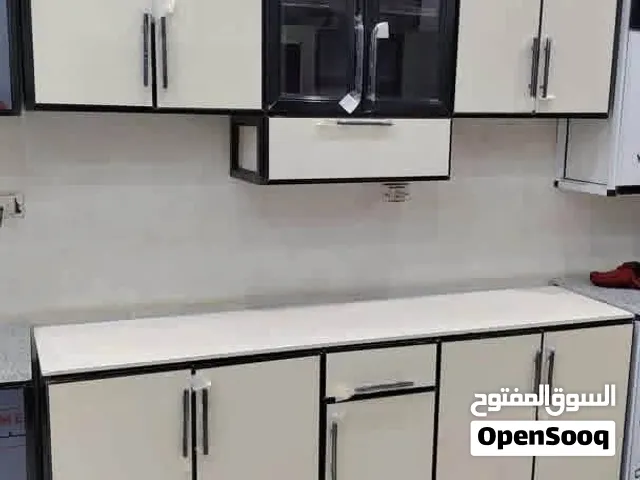 مطبخ الوميتال فايبر جلاس فوووووووووووري