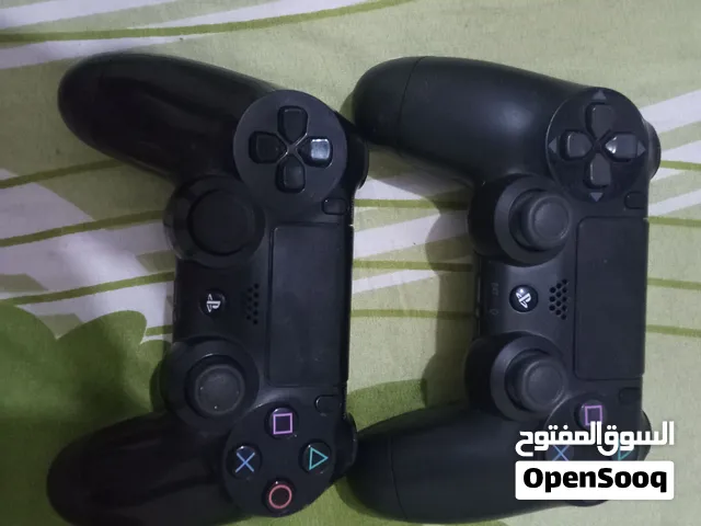 اتنين يد بلاي ستيشن 4 برو