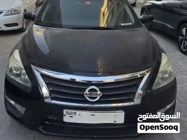 nissan altima 2013