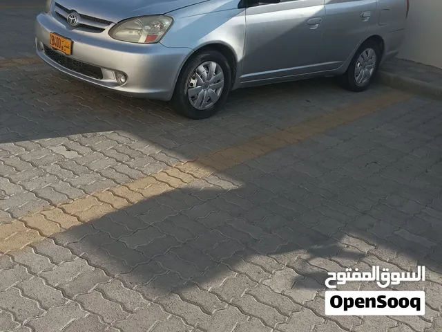 Used Toyota Echo in Al Dakhiliya