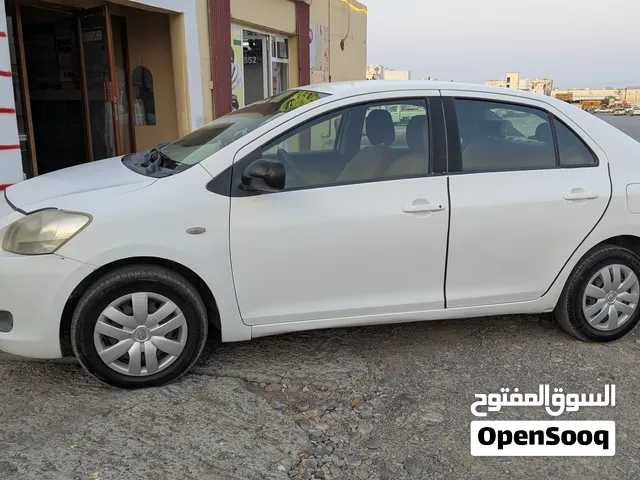 Toyota Yaris 2007