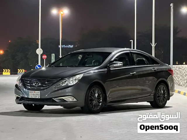 HYUNDAI SONATA 2014