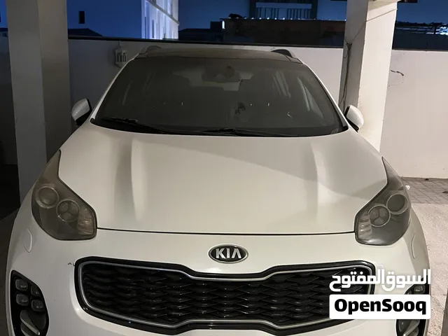 KIA SPORTAGE GT LINE 2017 full options AWD