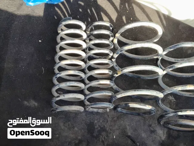 مرتزي سياره النترا للبيع امامي وخلفي 4 حبه