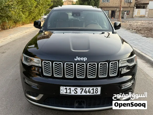 جيب سومت 2021 امريكي