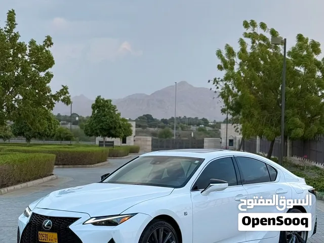 للبيع لكزس ls 350 دفريشن F سبورت بافضل سعر في السوق