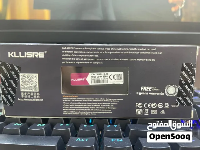 رام 16G 3200