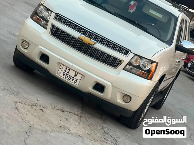 شفروليت تاهو مديل 2013 خليجي