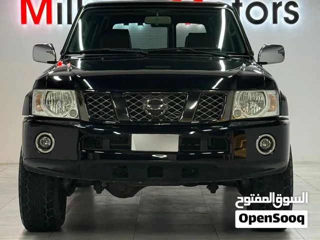 نيسان باترول فتك سسبنشن KING ورنجات برايد 2018 Nissan Patrol VTC