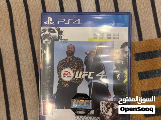 Cd ufc4 للبيع