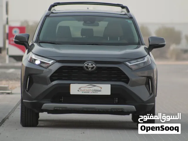 للبيع تويوتا 2023 RAV4 دفع رباعي XLE فل أوبشن