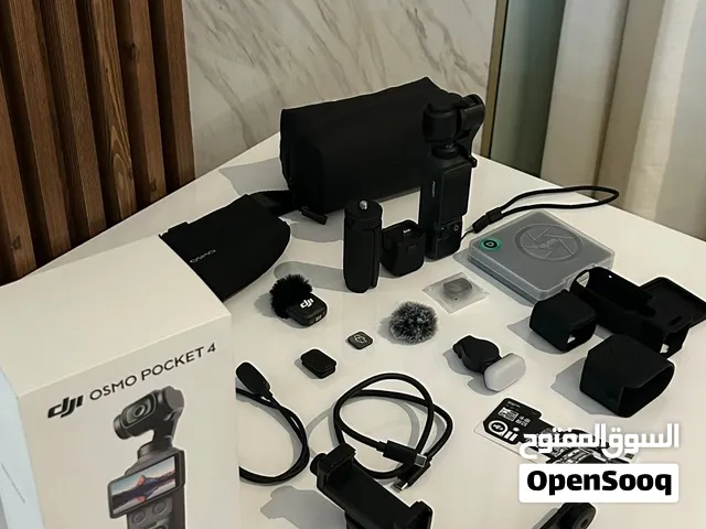 Osmo pocket 4 combo