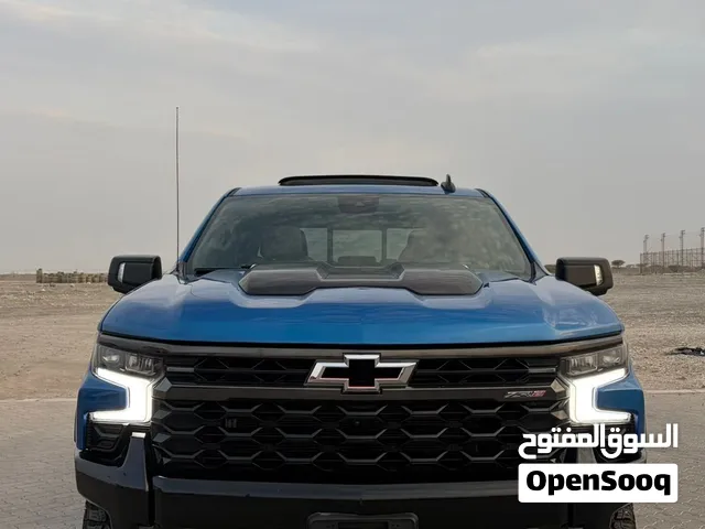 سلفرادو ZR2
