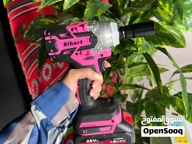 دريل فتح وشد من Bihart