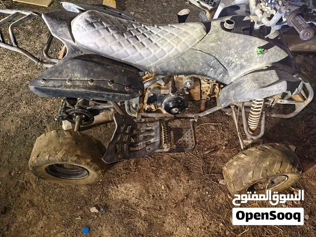 دراجة رباعية مستعملة ما شغاله 60 ريال قابل للجدال