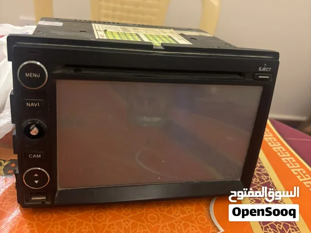 مسجلات للسياره جدد