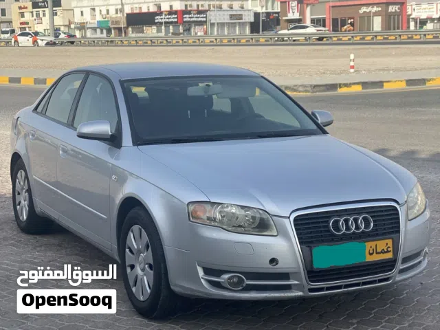 2006 Audi A4 Standard
