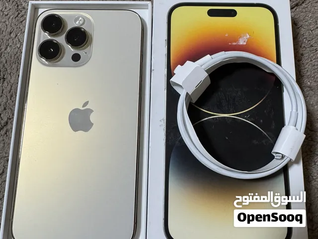 Apple iPhone 14 Pro Max 128 GB in Northern Governorate