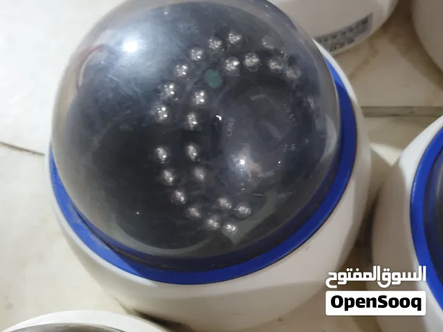 كاميرات مراقبه من غير ديفي ار بي  25 للقطعه دينار فقط للقطعه
