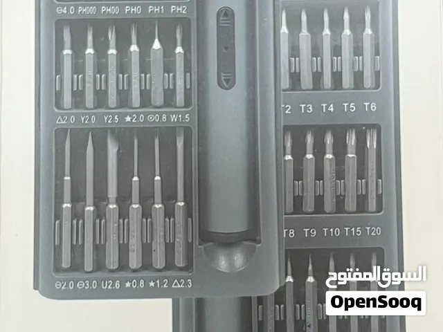 مفك كهربائي 49 قطعه