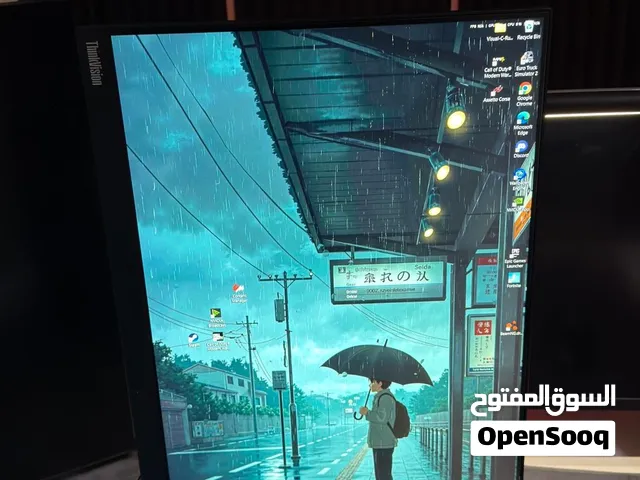 شاشه 24 انش للبيع اقرا الوصف