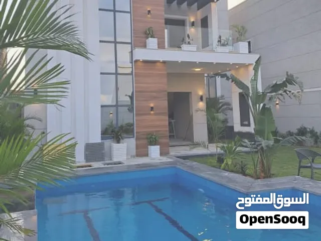 فلا للبيع كنج مريوط بجوار استاد برج العرب ومطاربرج العرب الدولي