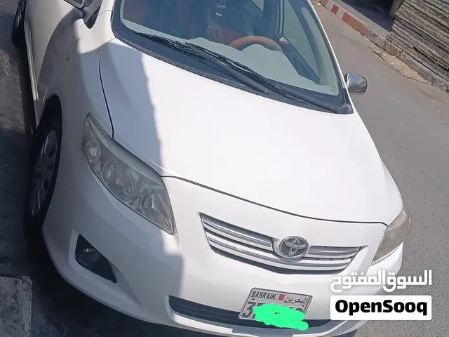 Toyota corola for sale