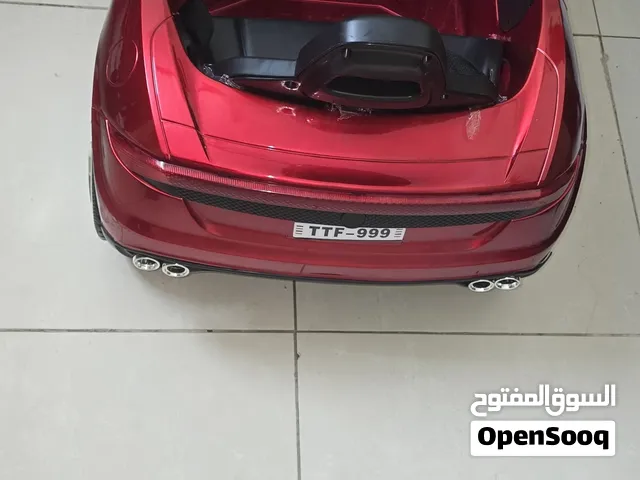 self and remote car